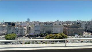 Marriott Hotel, Buenos Aires, Room 1522, Room Tour