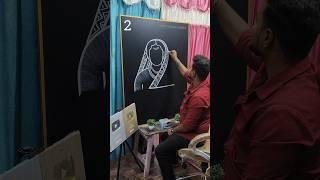 Savitribai Phule drawing #shorts #trending #ytshorts