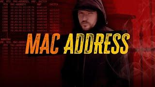 How to change a MAC address