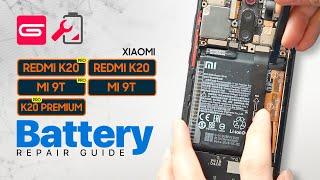 Xiaomi Redmi K20 | Mi 9T Pro Battery Replacement BP41