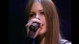 Avril Lavigne - Knocking on Heaven's Door live performans