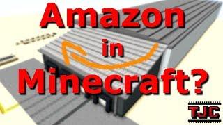 AMAZON in Minecraft? Wie geht das? -  Ep. 108