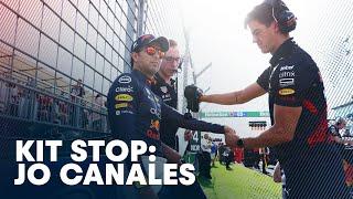 Kit Stop | What does a Formula 1 Performance Coach bring to a Race Track?