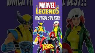 Which X-Men 97 Figure is the BEST?! #marvellegends #xmen #actionfigures