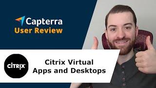 Citrix XenDesktop Review: We used XenDesktop as a temporary option while undergoing a migration.