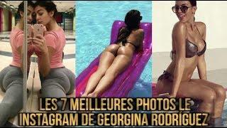 Les 7 meilleures photos Le instagram De Georgina Rodríguez