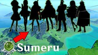 This Dendro Characters Will Join us in 3.0 Sumeru | Genshin impact Leaks