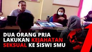 Dua Orang Pria Diduga Lakukan Kejahatan Seksual Terhadap Seorang Siswi SMU