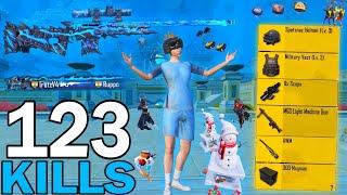 123 KILLS! NEW BEST LOOT GAMEPLAY with BEST OUTFIT SAMSUNG,A7,A8,J4,J5,J6,J7,J2,J3,XS,A3,A4,A5,A6