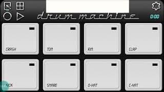 Eigene Samples verwenden in Drum Machine (Android)