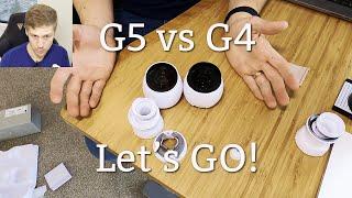 Ubiquiti G5 Bullet and G4 Bullet Compared!