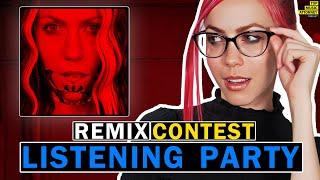 Remix Contest Listening Party | Miss Krystle - Say To Me