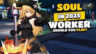 SoulWorker in 2025.. is Absolutely NOT What You Expect