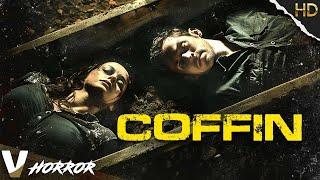 COFFIN | HD PSYCHOLOGICAL HORROR MOVIE | FULL SCARY FILM IN ENGLISH | V HORROR