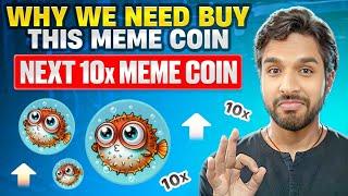 $PUFFY - Meme Coin To Buy Now,