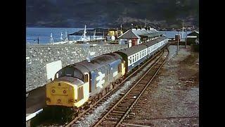 Haulage in the Highlands - 1980s