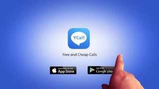 YCall Free and Cheap Calls