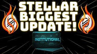 Stellar XLM Biggest Update of 2024