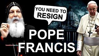 We Need A Better Pope! - Mar Mari Emmanuel