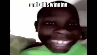 Android’s winning MEME