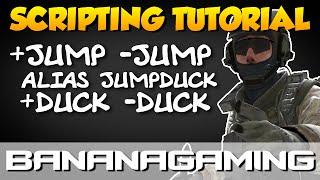 CS:GO - Basic Scripting Tutorial