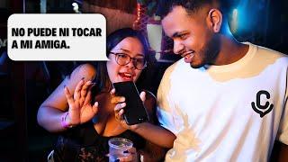 Las MUJERES son TOXICAS? Preguntas en la Discoteca