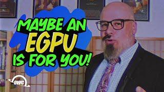 Turbocharge Your Intel Mac with an eGPU