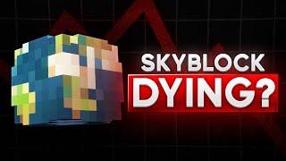 Is Skyblock dying? An Endgame players POV (Hypixel Skyblock)