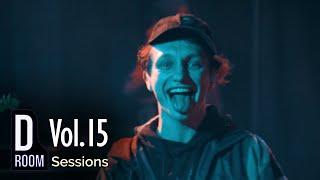 D Room Session Vol. 15 // Hagelslag feat. Liedfett - Lassmichma