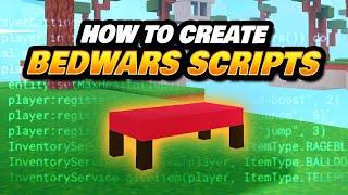 How to Script in Roblox BedWars