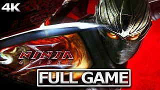 Ninja Gaiden Sigma - MASTER NINJA DIFFICULTY - Full Gameplay Walkthrough / No Commentary 【FULL GAME】