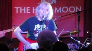 Sweet Little Lisa -- Albert Lee and Hogan's Heroes. Half Moon Putney 2nd March 2013