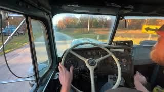 1986 Mack Vs 1980 AutoCar