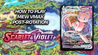 HOW TO WIN WITH MEW VMAX | League Challenge Winning Deck