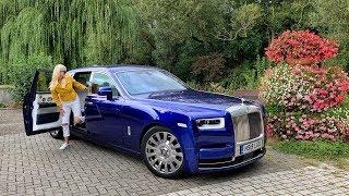 New Rolls Royce Phantom - World's Most Luxurious Car!