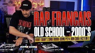 Rap Français Old School 2000's  Diam's, Rohff, Booba, Psy4, BOSS, Sinik, Don Choa, Oxmo, Disiz