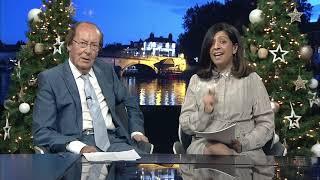 ITV News Meridian: Fred Dinenage's final programme - 16th December 2021