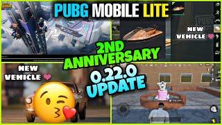 PUBG MOBILE LITE NEW 2ND ANNIVERSARY UPDATE IS HERE? PUBG LITE NEW UPDATE CONFIRM LEAKS!