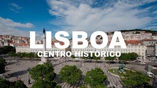 Dicas sobre o centro histórico de Lisboa -Lisboa |  Portugal - Ep. 3