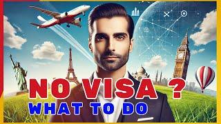 Frustrated with Visa Issues? Visa Na Milay To Kia Karen? | Sohail Balkhi