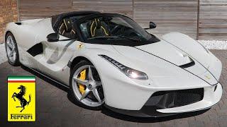 How We Bought A Ferrari LaFerrari Aperta? - Roman's Most Expensive Hypercar!