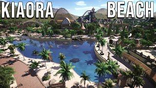 Tropical Theme Park MASTERPIECE!: Kiaora Beach