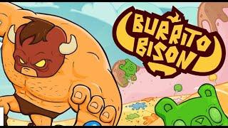 Burrito Bison Full Gameplay Walkthrough