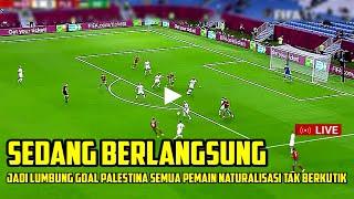  LIVE RCTI MALAM INI FIFA MATCHDAY 2023 INDONESIA VS PALESTINA | SESUMBAR PELATIH PALESTINA