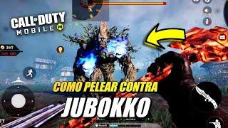 EASTER EGG COMO ACTIVAR AL JEFE FINAL SECRETO (Jubokko) en COD MOBILE ZOMBIES