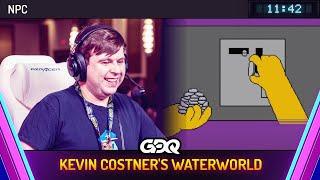 Kevin Costner's Waterworld by NPC in 11:42 - Awesome Games Done Quick 2025