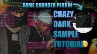 How to Make DARK Sample From Scratch (Southside , Pyrex Whippa , ATL Jacob) | Fl Studio 20 Tutorial