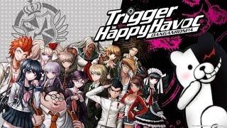 Danganronpa: Trigger Happy Havoc All Deaths and Executions