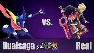 AS Weekly 3 - Dualsaga (Greninja) vs. Real (Shulk) - Winners Round 3