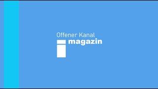 Offener Kanal Magazin I OKTV Mainz